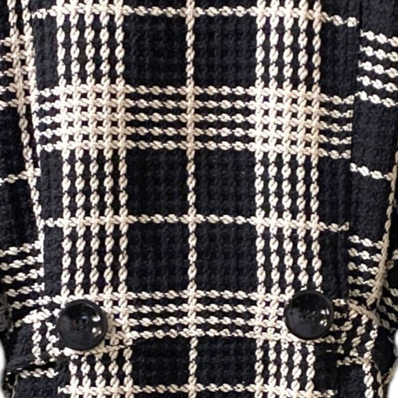 Last Kiss Double Breasted Coat - Picture 8 of 13